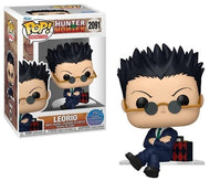 HUNTER X HUNTER - POP Animation N° 2091 - Leorio (Assis)