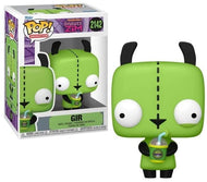 INVADER ZIM - POP Animation N° 2142 - GIR
