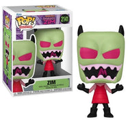 INVADER ZIM - POP Animation N° 2141 - Zim