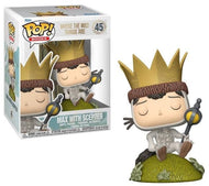 MAX ET LES MAXIMONSTRES - POP Premium N° 45 - Max avec Sceptre