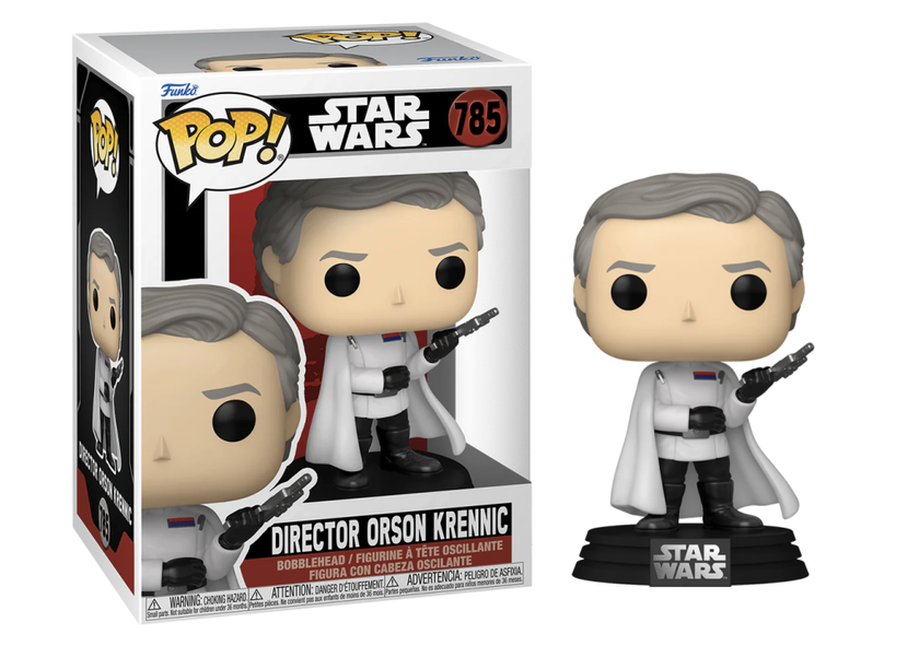 ANDOR - POP Star Wars N° 785 - Director Orson Krennic