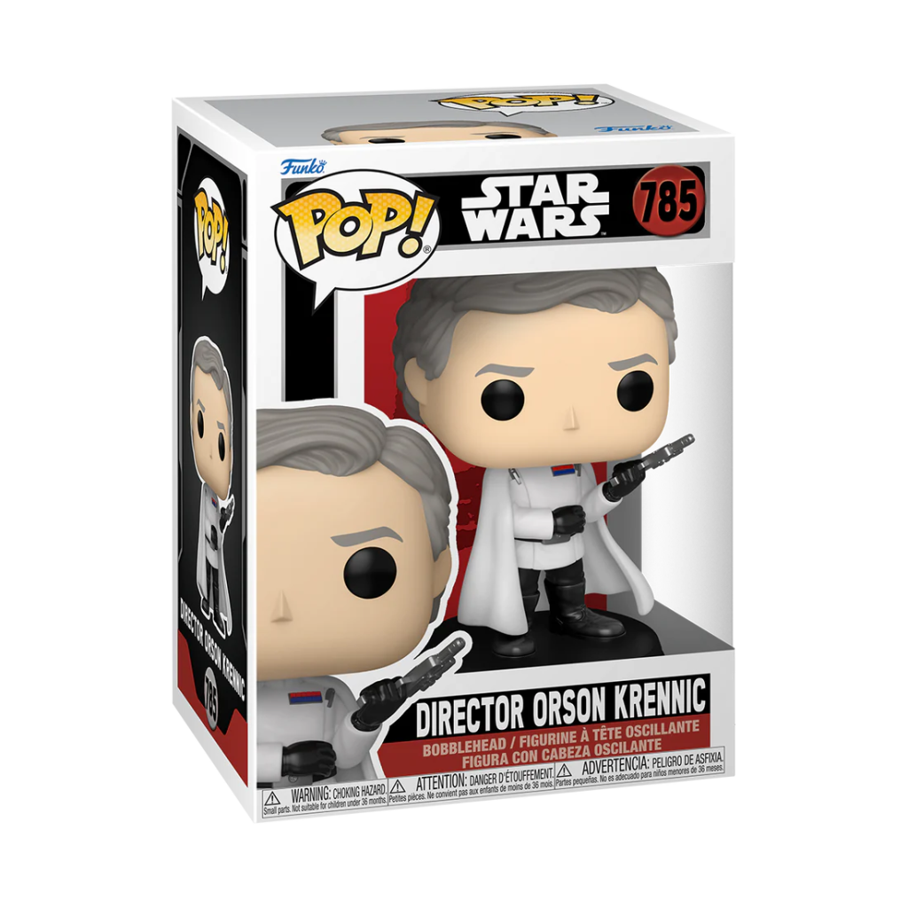ANDOR - POP Star Wars N° 785 - Director Orson Krennic