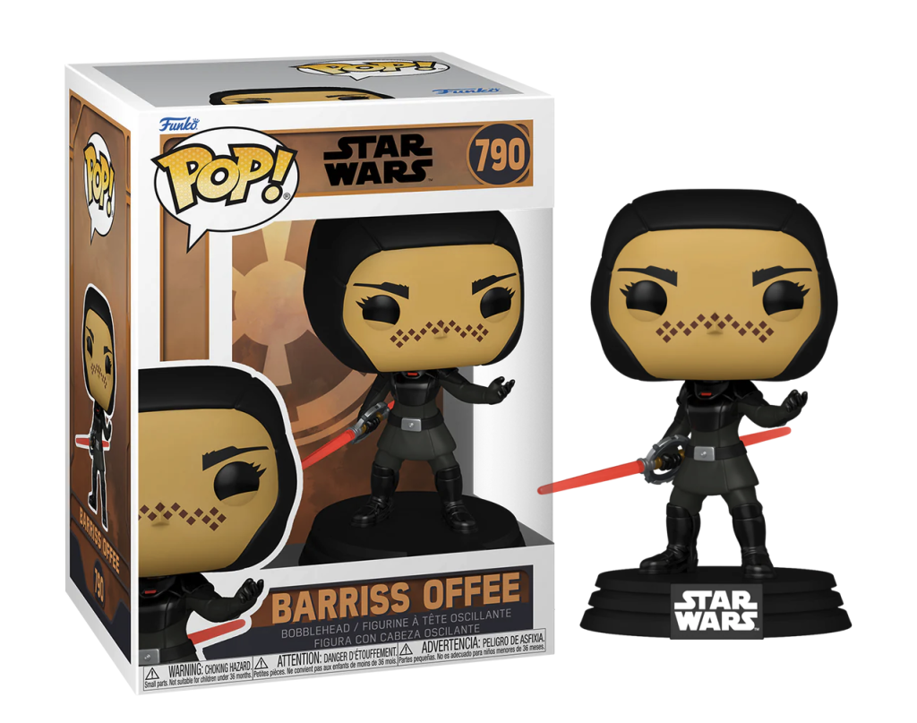 TALES OF THE EMPIRE - POP Star Wars N° 790 - Barris Offee
