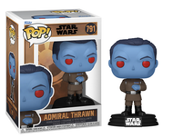 TALES OF THE EMPIRE - POP Star Wars N° 791 - Amiral Thrawn
