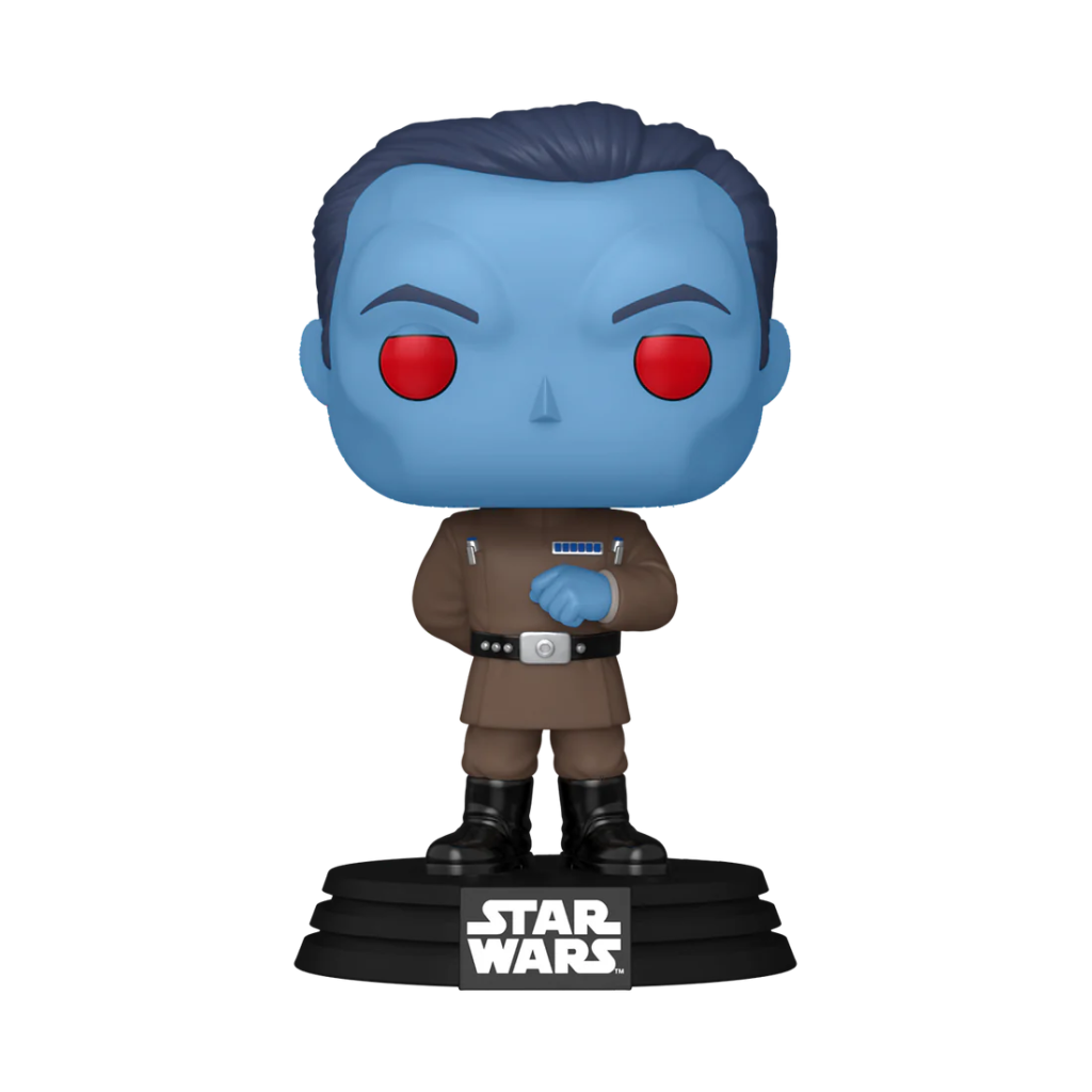 TALES OF THE EMPIRE - POP Star Wars N° 791 - Amiral Thrawn