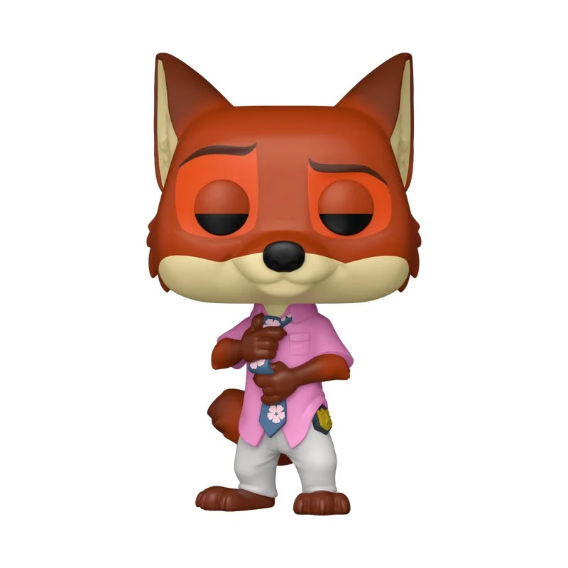 ZOOTOPIE 2 - POP Disney N° 1653 - Nick Wilde