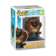 ZOOTOPIE 2 - POP Disney N° 1654 - Nibble Maplestick