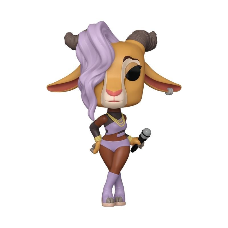 ZOOTOPIE 2 - POP Disney N° 1657 - Gazelle