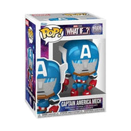 WHAT IF - POP Marvel N° 1569 - Captain America Mech