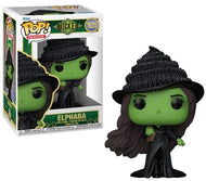 WICKED : FOR GOOD - POP Movies N° 1925 - Elphaba