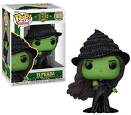 WICKED : FOR GOOD - POP Movies N° 1925 - Elphaba