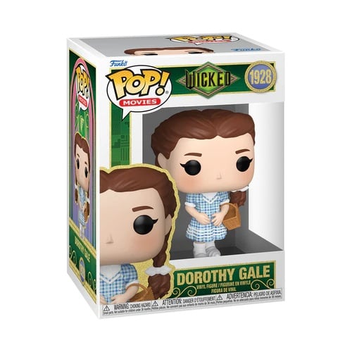 WICKED : FOR GOOD - POP Movies N° 1928 - Dorothy Gale