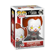 WELCOME TO DERRY - POP TV N° 1746 - Pennywise