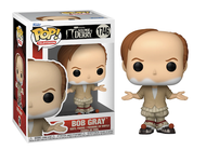 WELCOME TO DERRY - POP TV N° 1746 - Bob Gray