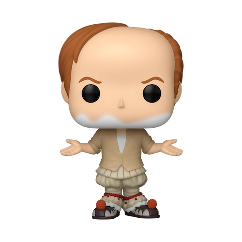 WELCOME TO DERRY - POP TV N° 1746 - Bob Gray