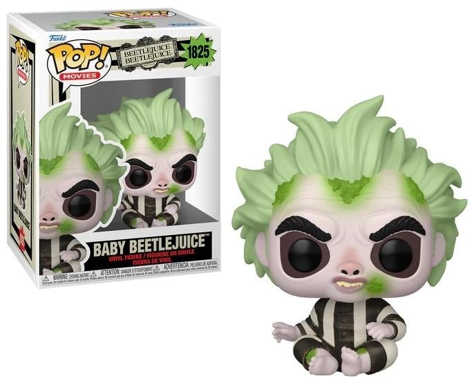 BEETLEJUICE 2 - POP Movies N° 1825 - Bébé Beetlejuice