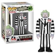BEETLEJUICE 2 - POP Movies N° 1827 - BOB en Beetlejuice