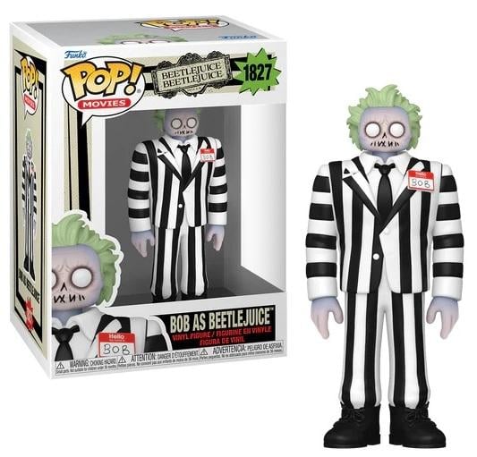 BEETLEJUICE 2 - POP Movies N° 1827 - BOB en Beetlejuice