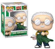 SAKAMOTO DAYS - POP Animation N° 2058 - Taro avec Chase