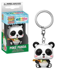 KAWAII FOODIES - Pocket Pop Keychains - Poke Panda