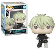 KAIJU NO 8 - POP Animation N° 2081 - Reno Ichikawa