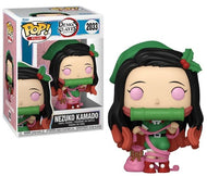 DEMON SLAYER - POP Plus N° 2033 - Nezuko Kamado (Holiday)