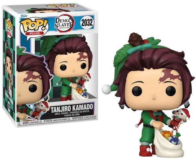 DEMON SLAYER - POP Plus N° 2032 - Tanjiro Kamado (Holiday)