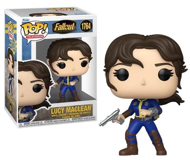 FALLOUT - POP TV N° 1764 - Lucy MacLean