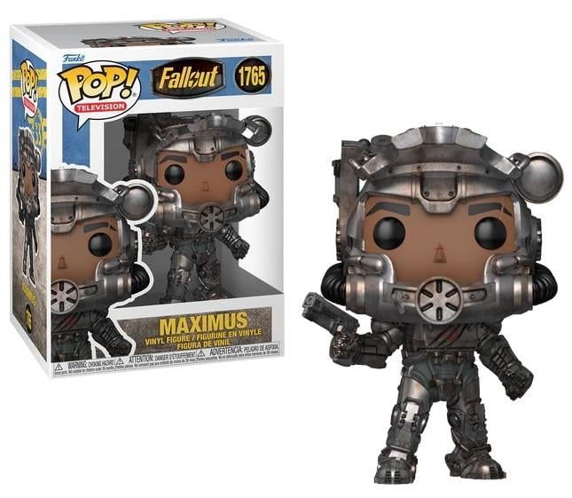 FALLOUT - POP TV N° 1765 - Maximus