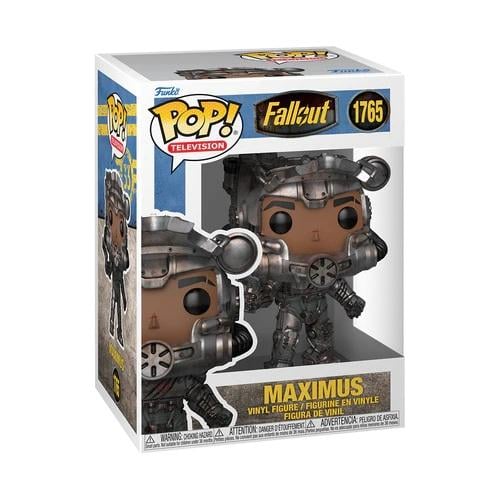 FALLOUT - POP TV N° 1765 - Maximus