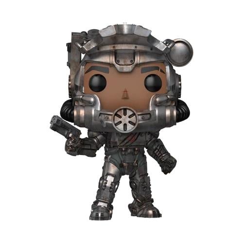 FALLOUT - POP TV N° 1765 - Maximus