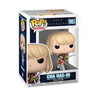 SOLO LEVELING - POP Animation N° 1983 - Cha Hae-In