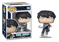 SOLO LEVELING - POP Animation N° 1982 - Sung Jinwoo avec Chase