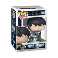SOLO LEVELING - POP Animation N° 1982 - Sung Jinwoo avec Chase