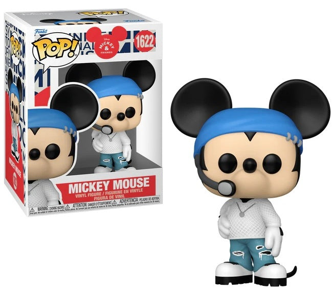 MICKEY AND FRIENDS - POP Disney N° 1622 - Mickey (KPOP Outfit)