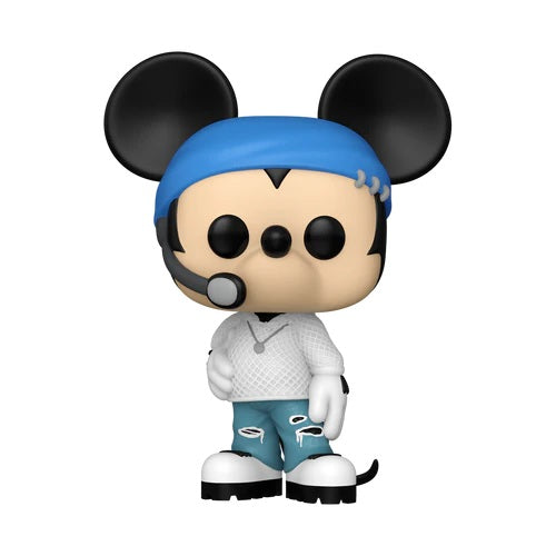 MICKEY AND FRIENDS - POP Disney N° 1622 - Mickey (KPOP Outfit)