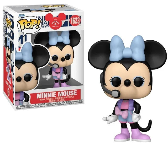 MICKEY AND FRIENDS - POP Disney N° 1623 - Minnie (KPOP Outfit)