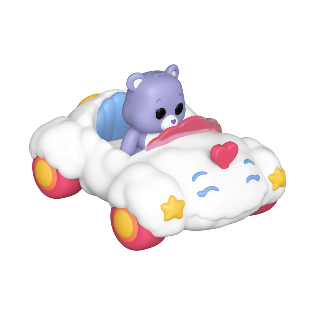 BISOUNOURS - Bitty Pop Ride - Cloud Mobile
