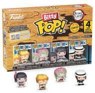 DEMON SLAYER - Bitty Pop 4 Pack 2.5cm - Zenitsu