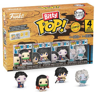 DEMON SLAYER - Bitty Pop 4 Pack 2.5cm - Nezuko