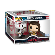 TERRIFIER - POP Moment N° 1793 - Art Vs Sienna