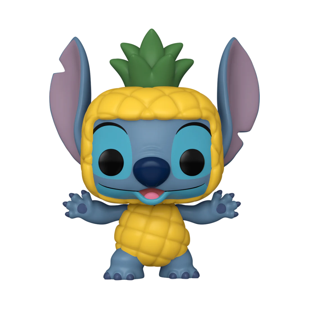 LILO & STITCH - POP Disney N° 1570 - Stitch as Pineapple (SC)