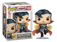 VOTRE FIDELE SERVITEUR SPIDER-MAN - POP Marvel N°1532 - Doctor Strange