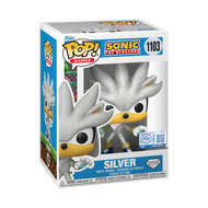 SONIC - POP Games N° 1103 - Silver (Diamond)