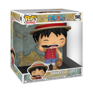 ONE PIECE - POP JUMBO N° 1945 - Luffy