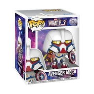 WHAT IF - POP SUPER N° 1570 - Avenger Mech