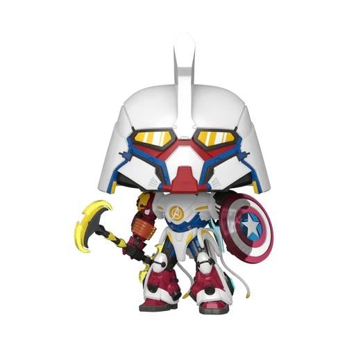 WHAT IF - POP SUPER N° 1570 - Avenger Mech