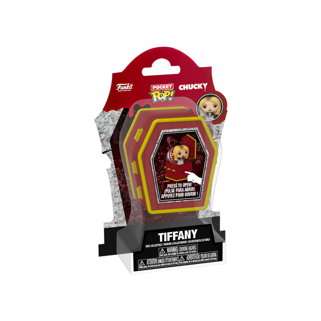 CHUCKY - Pocket Pop - Tiffany