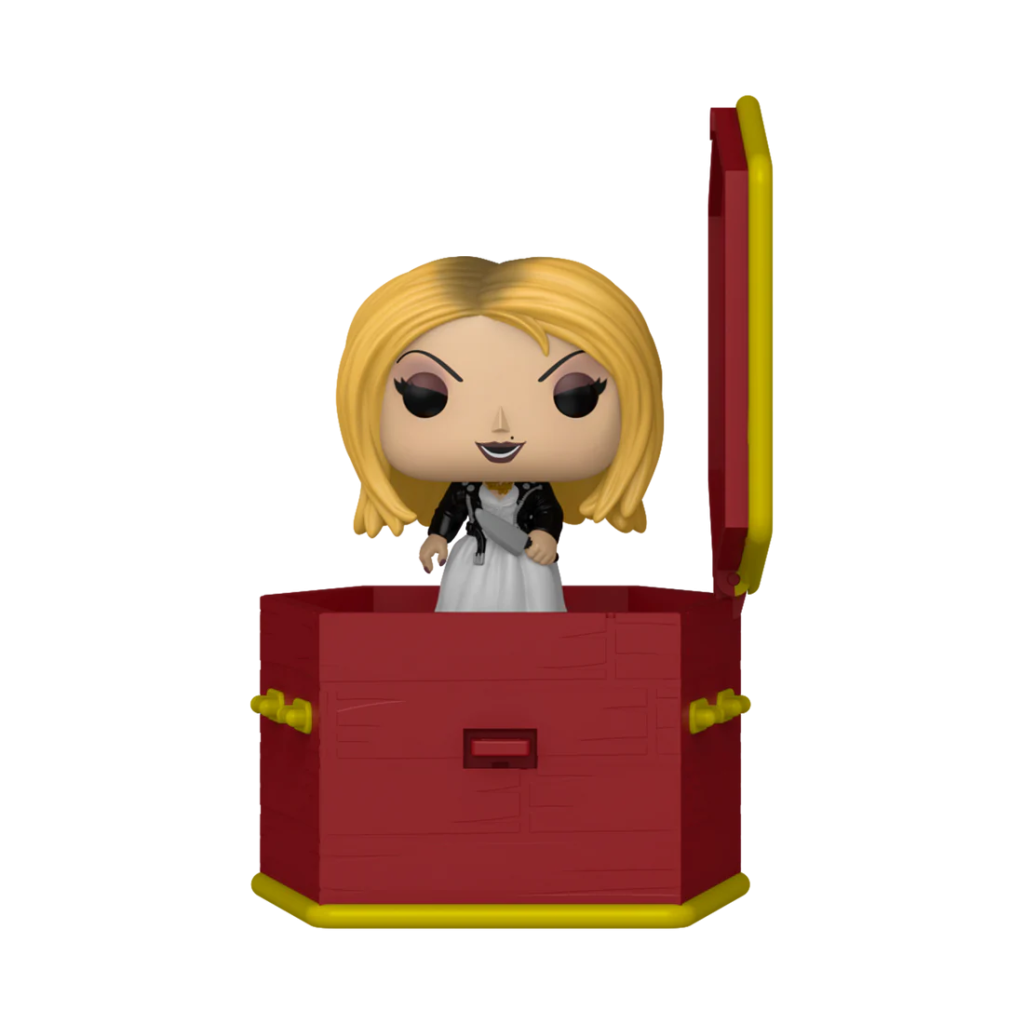 CHUCKY - Pocket Pop - Tiffany