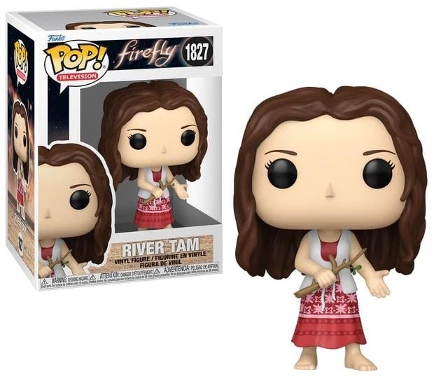 FIREFLY - POP TV N° 1827 - River Tam